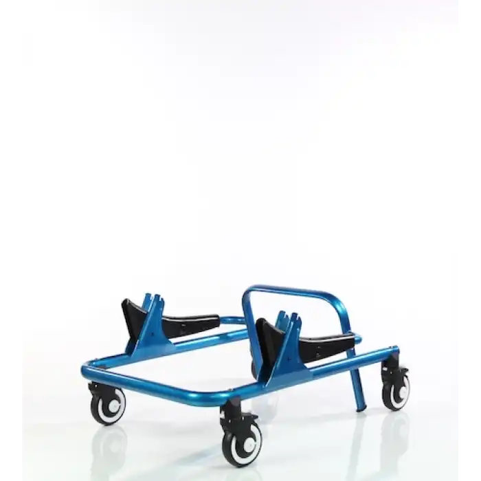 Wollex Pediatrik Walker Gait Trainer | Çift Yönlü Kullanım ve Aksesuar Destekli Tasarım WG-W945