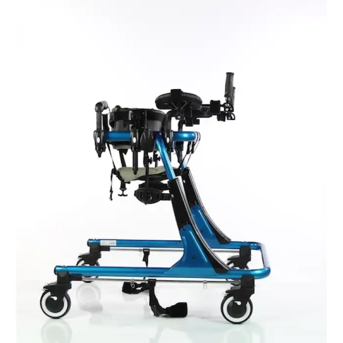 Wollex Pediatrik Walker Gait Trainer | Çift Yönlü Kullanım ve Aksesuar Destekli Tasarım WG-W945