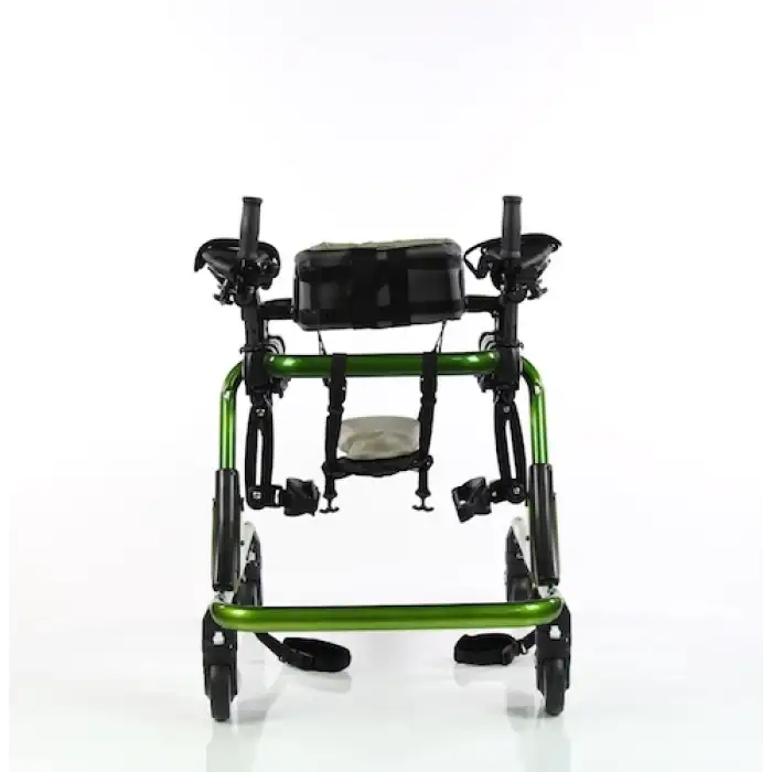 Wollex Pediatrik Walker Gait Trainer | Yükseklik Ayarlı, İki Yönlü Kullanım Sunan WG-W944