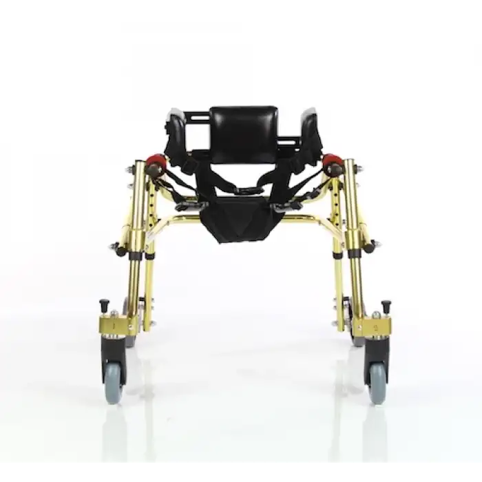 WOLLEX Ters Yürüteç | Ayarlanabilir Yükseklikli, Katlanabilir ve Hafif Walker WG-W940