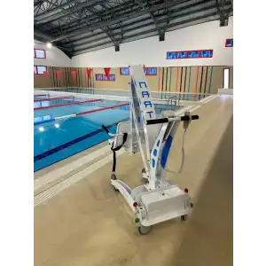 Nart Free Engelli Havuz Asansörü | Portatif, Güvenli ve Kolay Kullanım Sunan Yüzme Havuzu Erişim Cihazı