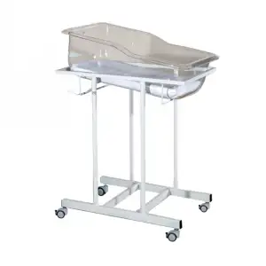 Bebek Kotu | Antibakteriyel Antistatik Pleksiglas ve Baş Kaldırma Hareketli Tasarım E-282/B