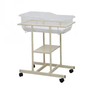 Bebek Kotu | Antibakteriyel Toz Boyalı ABS Antistatik Tasarım ve Raflı Yapı E-282/A