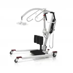 Comfort Plus Çift Fonksiyonlu Engelli Transfer Lifti | Ayakta Kaldırma ve Tam Askılı Sistem DM-182