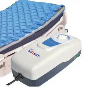 Comfort Plus Havalı Yatak | Baklava Tipi, Ayarlanabilir Basınç Motorlu, Düşük Sesli Sistem DM-40