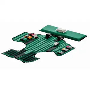 Comfort Plus KED Yeleği | Boyun Destekli, Renk Kodlu Kemerli, Omurga Sabitleme Yeleği