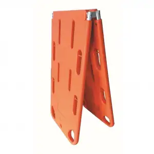 Comfort Plus Omurga Tahtası | 2ye Katlanır, MR Uyumlu, Hafif ve Dayanıklı Gövde