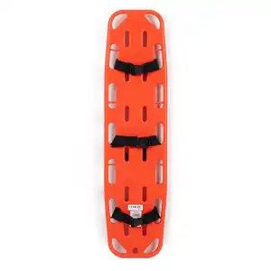 Comfort Plus Omurga Tahtası Çocuk | Darbeye Dayanıklı Plastik, MR Uyumlu, 159 Kg Taşıma Kapasiteli