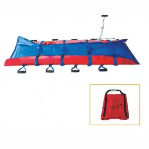 Comfort Plus Vakum Sedye | Vücut Şeklini Alan, Sabitleyici, Travma ve Acil Taşıma İçin Uygun