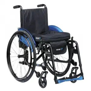 DIETZ Aktif Tekerlekli Sandalye | Avrupa Kalitesinde Hafif Alüminyum Ergonomik Spor Tasarım AS[01]