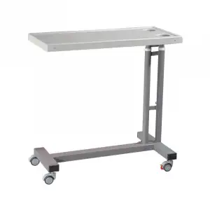 Yemek Masası | Amortisörlü, ABS Antibakteriyel Üst Tablalı, Antistatik Tekerlekli E-273/A