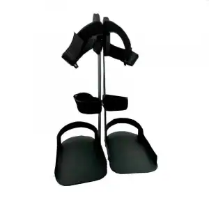 Egzersiz Bisikleti Bacak Sabitleme Aparatı | Rehabilitasyon, Destek İçin Ergonomik Tasarım OMAXİ0009