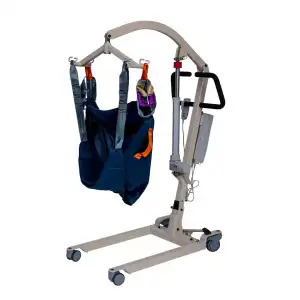 Golfi Hasta Taşıma Lifti | Sessiz Motor ve Geniş Kapsamlı Transfer Sistemi G580