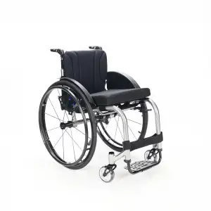 Golfi Rigit Aktif Tekerlekli Sandalye | Ultra Hafif Alüminyum Alaşım Gövde ile Yüksek Performans G750