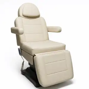 Genel Amaçlı Koltuk | 4 Motorlu, Trendelenburg Özellikli, Çıkabilir Baş ve Kolçaklı, Antibakteriyel Döşemeli E-226/B