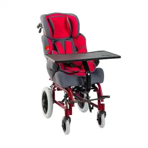 Golfi Pediatrik Cerebral Palsy Tekerlekli Sandalye | Ergonomik Tasarım ve Güçlü Gövde Yapısı G468