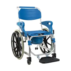 Golfi Banyo Tuvalet Sandalyesi | Ekonomik Tasarım ve Sağlam Gövde G561