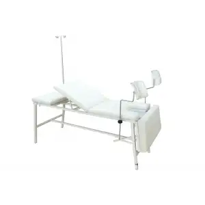 Katlanabilir Jinekolojik Muayene Masası | Taşınabilir, Hafif ve Pratik Kullanım TM-A 1028