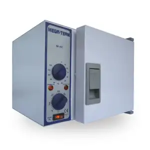 Mega Term Mini Manuel Sterilizatör | Kompakt ve Dayanıklı Sterilizasyon Cihazı M-50