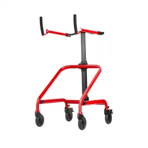 Loco Sun Gait Trainer Walker | Ayarlanabilir Destekli Yürüme Eğitimi Cihazı Large PR-919