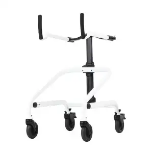 Loco Sun Gait Trainer Walker | Ayarlanabilir Destekli Yürüme Eğitimi Cihazı Medium PR-919