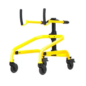Loco Sun Gait Trainer Walker | Ayarlanabilir Destekli Yürüme Eğitimi Cihazı Small PR-919