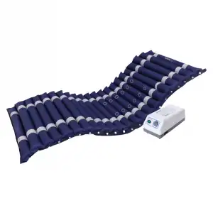 Respirox Havalı Yatak | Mikro Gözenekli Ventilasyonlu, A+B Sistemli Boru Tipi RHB-01