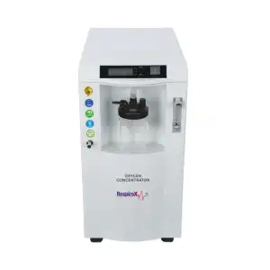 Respirox Oksijen Konsantratörü | 10L Akış Hızlı, Nebülizatörlü ve Alarm Sistemli Model JLO-1090Sİ