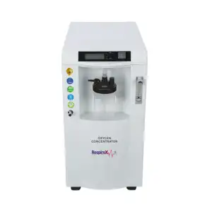 Respirox Oksijen Konsantratörü | 5L Akış Hızlı, Nebülizatörlü ve Alarm Sistemli Model JLO-590İ