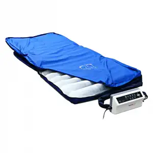 Respirox Pozisyon Veren Havalı Yatak | Statik Modlu, Döner Fonksiyonlu Boru Tipi RHP-04