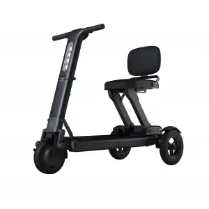 Scuba Foldie Katlanır Scooter | Hafif ve Kompakt Lityum Akülü Taşınabilir Model S540