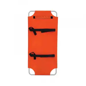 Veteriner Taşıma Sedyesi | Antibakteriyel PVC Branda, Sabitleme Bantlı, Hafif Taşınabilir E-279/B