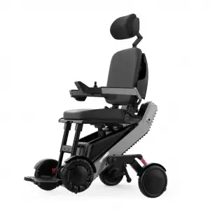 XSTO AI Plus Arazi Mobilite Robotu | Merdiven Tırmanan Akülü Tekerlekli Sandalye X12