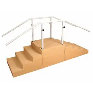 Yürüme Merdiveni Egzersiz Kürsüsü | 1. Sınıf El İşçiliği, Standart ve Özel Ölçü İmalat