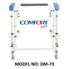 Comfort Plus Klozet Destek Barı | Yükseklik Ayarlı, Ergonomik Tutunma Barı DM-73