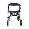 Comfort Plus Rolatör Yürüteç | Büyük Tekerlekli, Alüminyum Şase, Transfer Sandalyeli DM-800