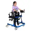 Comfort Plus Pediatrik Walker Yürüteç | Çift Yönlü Kullanım, Ayarlanabilir Aksesuar ve Yükseklik DY049146L(2)