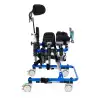 Comfort Plus Pediatrik Walker Yürüteç | Çift Yönlü Kullanım, Ayarlanabilir Aksesuar ve Yükseklik DY049146L(2)