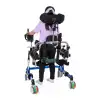Comfort Plus Pediatrik Walker Yürüteç | Çift Yönlü Kullanım, Ayarlanabilir Aksesuar ve Yükseklik DY049146L(2)