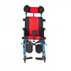Comfort Plus Pediatrik Tekerlekli Sandalye | Yatarlı ve Tilt Özellikli, Göğüs ve Bacak Destekli, Alüminyum Gövde KY958LC-A36 CP