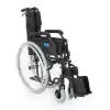 Comfort Plus Tekerlekli Sandalye | Hafif Alüminyum Şase, 40 cm Oturma Genişliği, Refakatçi Frenli DM-321