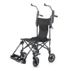 Comfort Plus Transfer Portatif Tekerlekli Sandalye | Katlanabilir, Çantalı ve Hafif DM-304