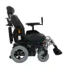 Scuba Standart Akülü Tekerlekli Sandalye | Yüksek Taşıma Kapasiteli Çelik Gövde S220