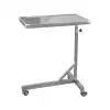Mayo Masası | Paslanmaz Çelik, Yükseklik Ayarlı, Antistatik Tekerlekli E-276