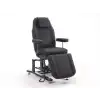 Moda 3 Motorlu Elektrikli Koltuk Siyah | Yükseklik Hareketli, Kumandalı 2502