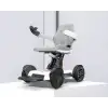Poylin Akülü Tekerlekli Sandalye | Robotik Yay Teknolojisi, Yanal Dönüş Manevra Sistemi P210 Robotics
