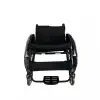 Poylin Aktif Özellikli Alüminyum Tekerlekli Sandalye | 24 Havalı Teker, 4 Oturum Seçeneği, Katlanabilir Gövde P146