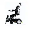 Poylin Ayağa Kaldıran Akülü Tekerlekli Sandalye | Ergonomik Yapı, Elektrikli Sırt ve Ayak Kalkar Özellikli P302