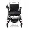 Respirox Otomatik Katlanır Akülü Tekerlekli Sandalye | Uzaktan Kumandalı,EABS Fren Sistemli BC-EA9000