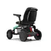 Robooter Akülü Tekerlekli Sandalye | Gelişmiş 10 km/h Hız, Ergonomik Yapı ve 23 km Menzilli Konforlu Kullanım E60 PRO A
